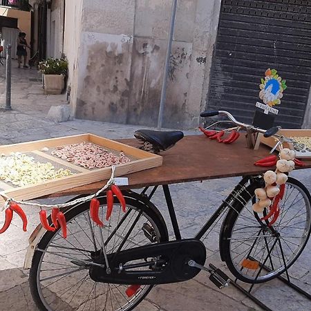 Dimora Dei Veneziani Panzió Bari Kültér fotó