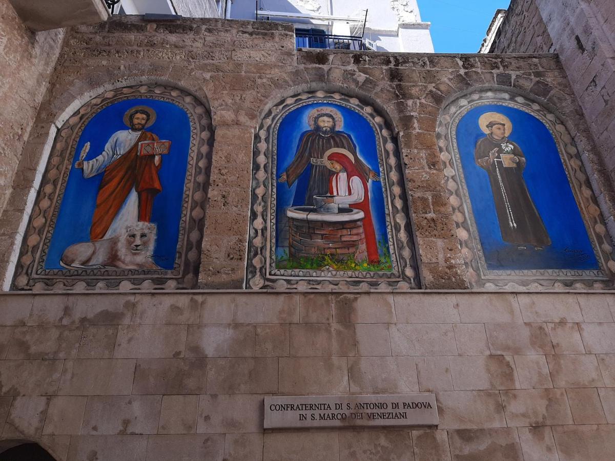 Dimora Dei Veneziani Panzió Bari Kültér fotó