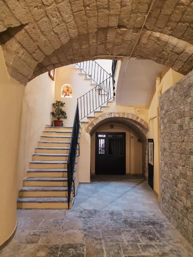 Dimora Dei Veneziani Panzió Bari Kültér fotó