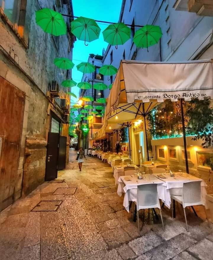 Dimora Dei Veneziani Panzió Bari Kültér fotó