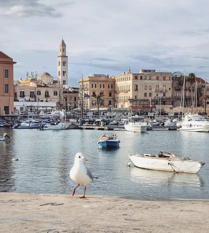 Dimora Dei Veneziani Panzió Bari Kültér fotó