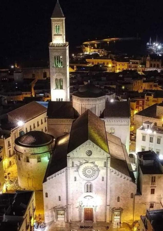 Dimora Dei Veneziani Panzió Bari Kültér fotó