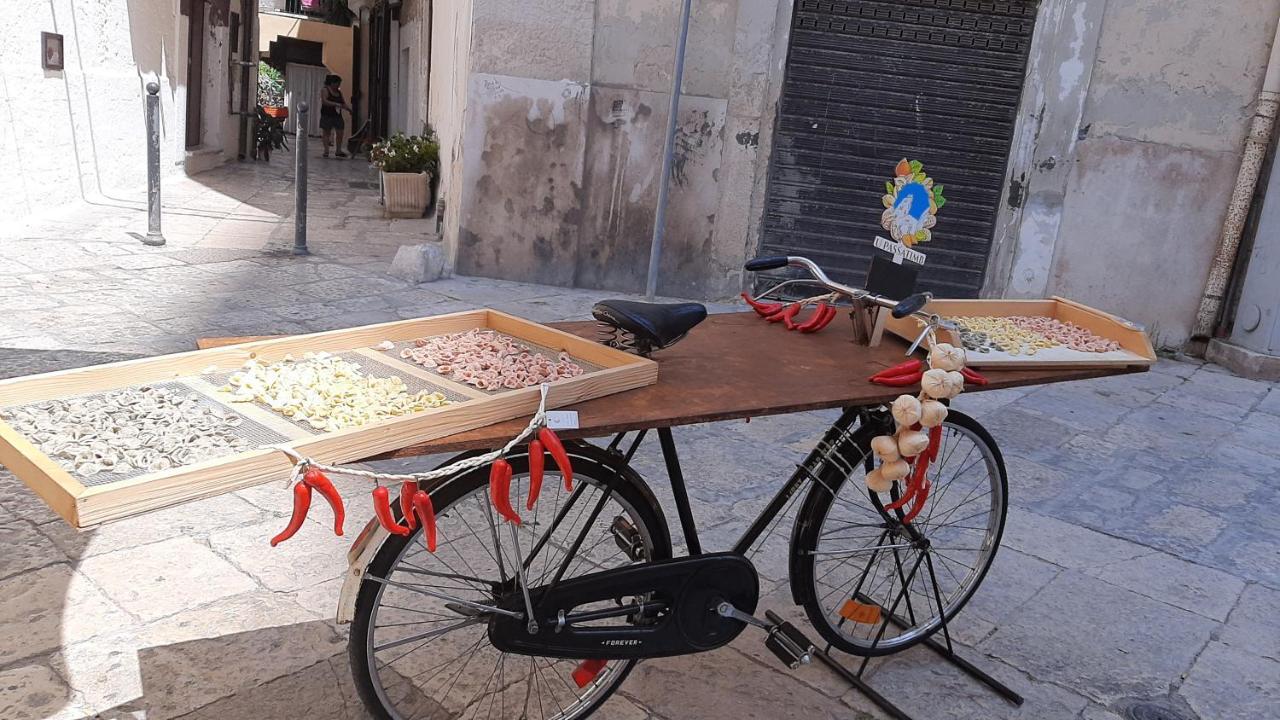 Dimora Dei Veneziani Panzió Bari Kültér fotó